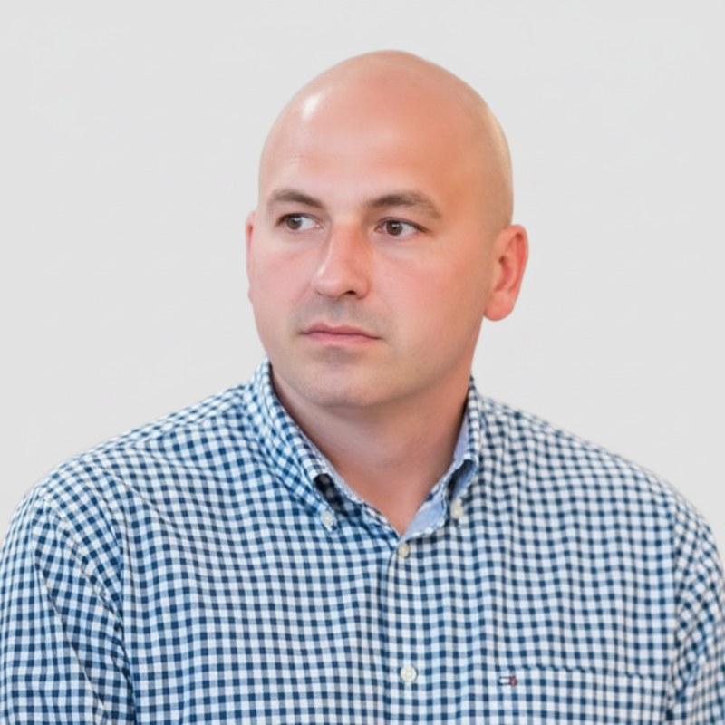 Bogdan Gurău — membru BEX GAL Berceni