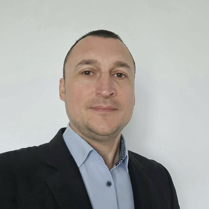 Octavian Zaharia — membru BEX GAL Berceni